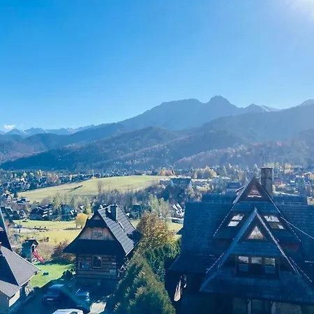 - Wymarzone Widoki Apartament