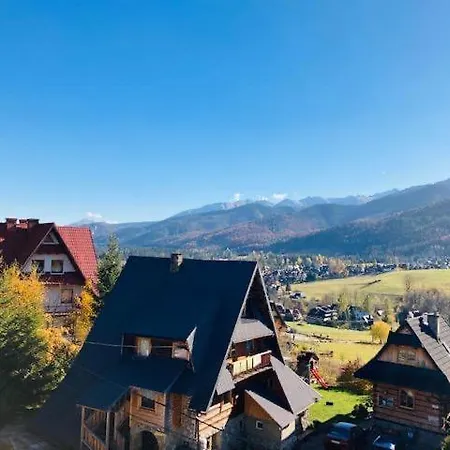 - Wymarzone Widoki Apartment Zakopane