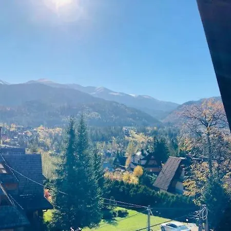 - Wymarzone Widoki Apartmán *