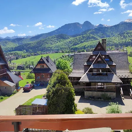 - Wymarzone Widoki Apartmán *