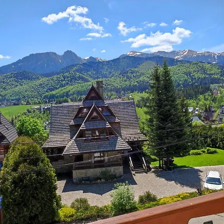 - Wymarzone Widoki Zakopane