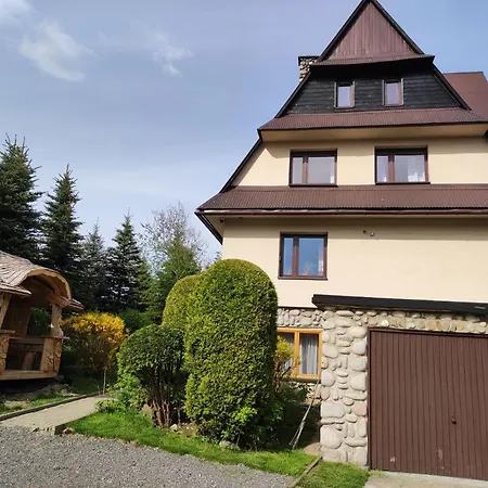 - Wymarzone Widoki Apartment Zakopane