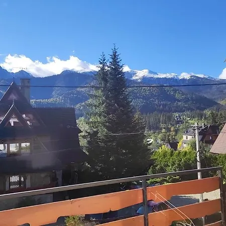 - Wymarzone Widoki Apartmán *
