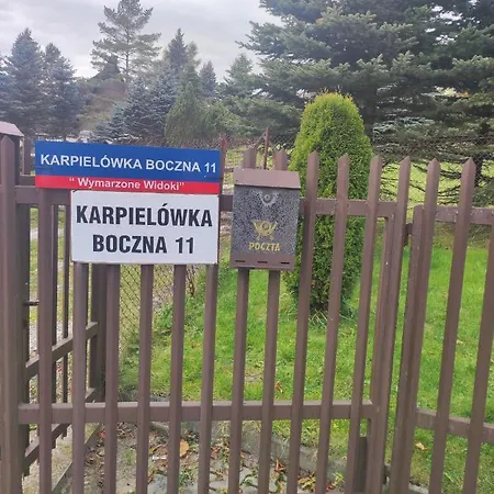 - Wymarzone Widoki Apartmán *