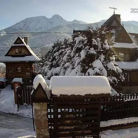 - Wymarzone Widoki Apartmán *