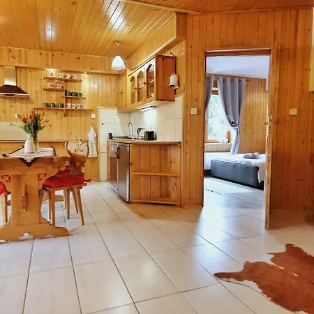 - Wymarzone Widoki Apartment Zakopane