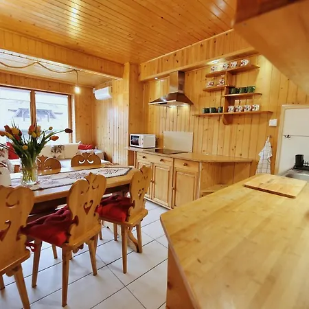 - Wymarzone Widoki Apartment Zakopane