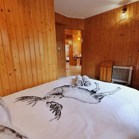 - Wymarzone Widoki Apartment *