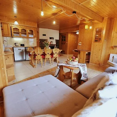 - Wymarzone Widoki Apartment Zakopane