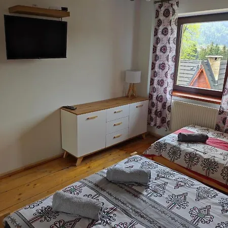 - Wymarzone Widoki Apartment *