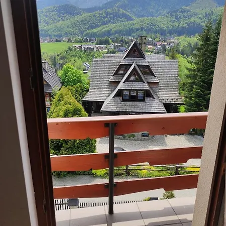 - Wymarzone Widoki Apartmán *