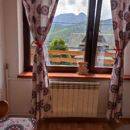- Wymarzone Widoki Apartment Zakopane