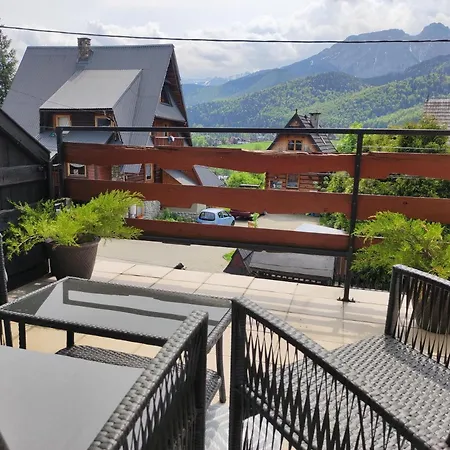 Apartment - Wymarzone Widoki *