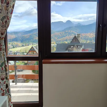 Apartament - Wymarzone Widoki