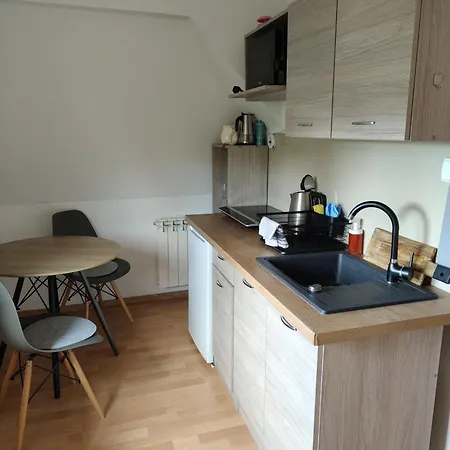 - Wymarzone Widoki Apartment *
