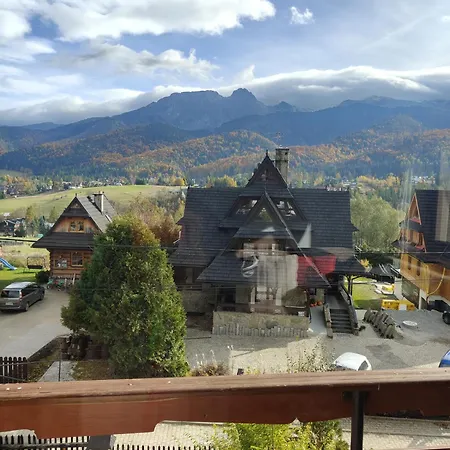- Wymarzone Widoki Apartment Zakopane