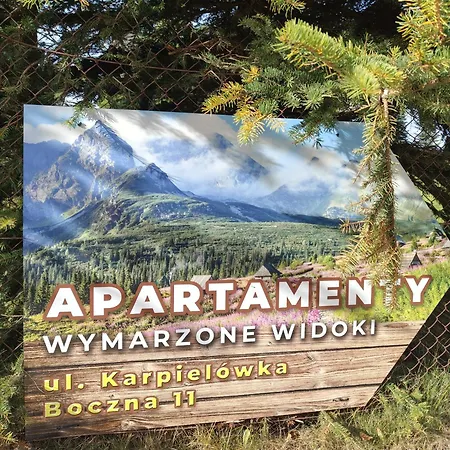 - Wymarzone Widoki Апартаменты *