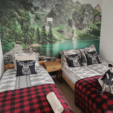 - Wymarzone Widoki Apartment