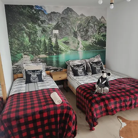 公寓 - Wymarzone Widoki *