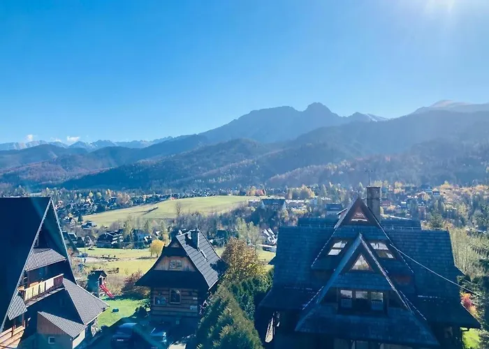 - Wymarzone Widoki 公寓