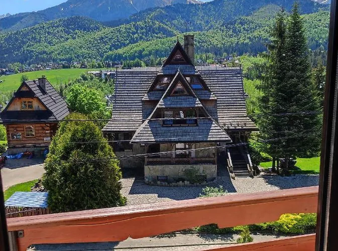 شقة - Wymarzone Widoki زاكوباني