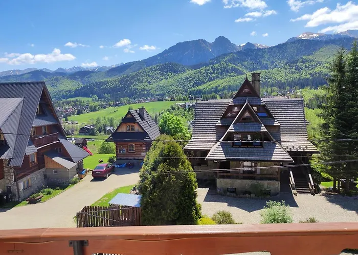 - Wymarzone Widoki 公寓 *