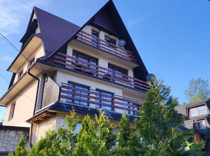 - Wymarzone Widoki شقة