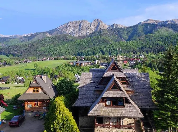 شقة - Wymarzone Widoki *