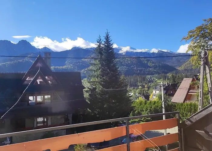 - Wymarzone Widoki 公寓 *