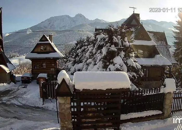 - Wymarzone Widoki 公寓 *