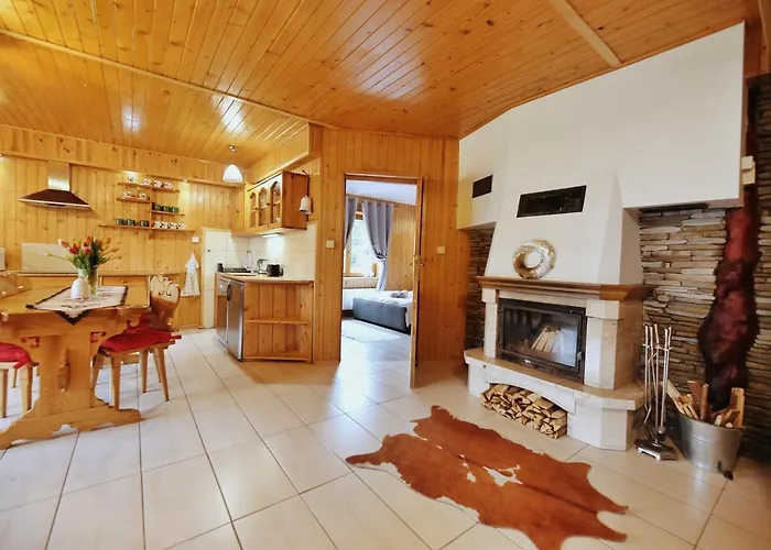 公寓 - Wymarzone Widoki 扎科帕内