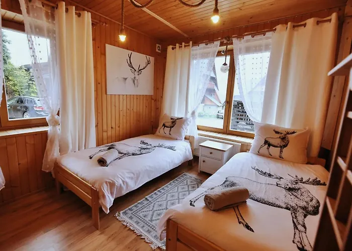 - Wymarzone Widoki 公寓