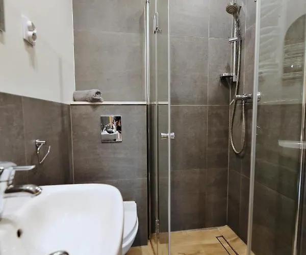 公寓 - Wymarzone Widoki 扎科帕内