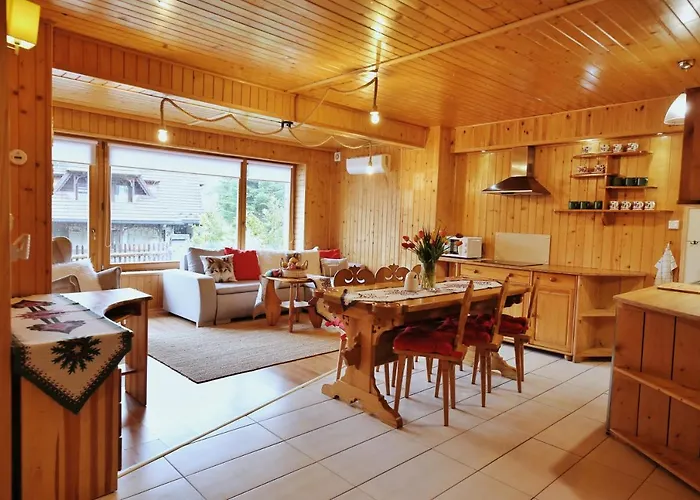 公寓 - Wymarzone Widoki 扎科帕内