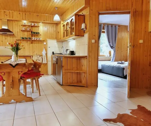 - Wymarzone Widoki 公寓 扎科帕内