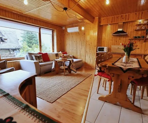 - Wymarzone Widoki 扎科帕内