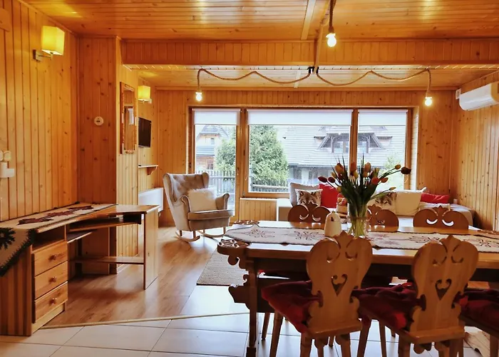 - Wymarzone Widoki 扎科帕内