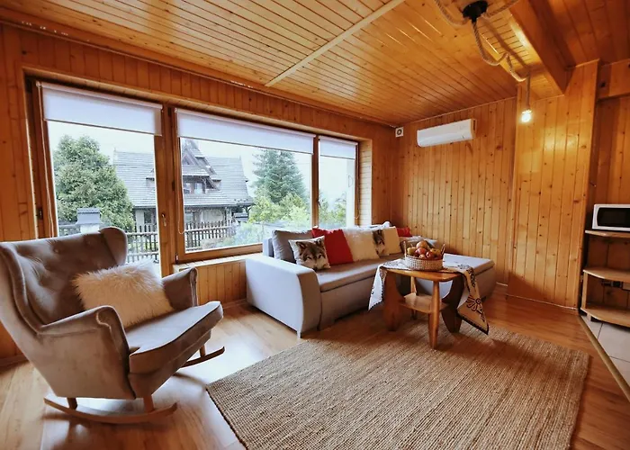 - Wymarzone Widoki 扎科帕内