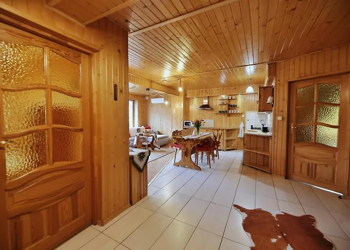 公寓 - Wymarzone Widoki 扎科帕内