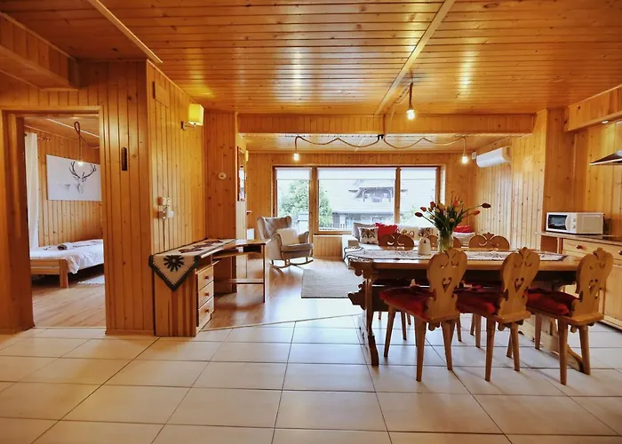 - Wymarzone Widoki 公寓