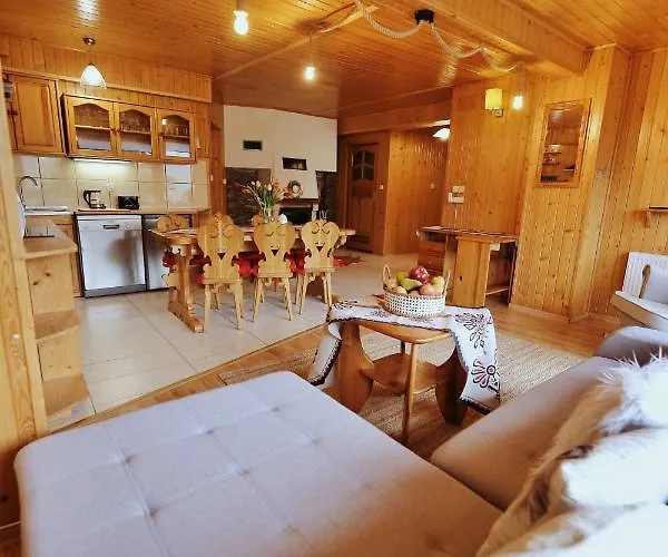 - Wymarzone Widoki 公寓 扎科帕内