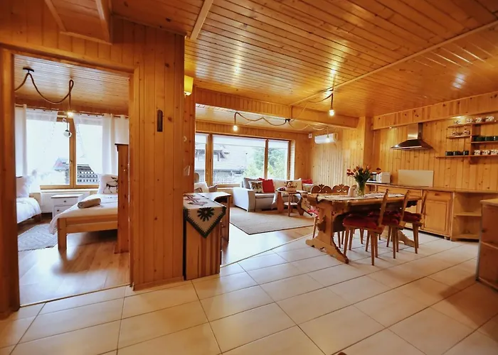 公寓 - Wymarzone Widoki 扎科帕内