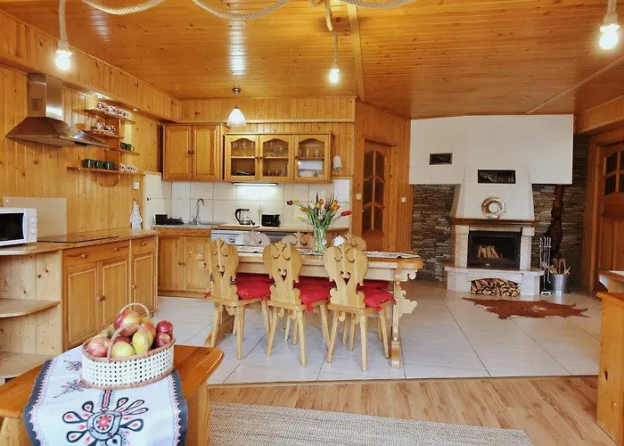 公寓 - Wymarzone Widoki 扎科帕内