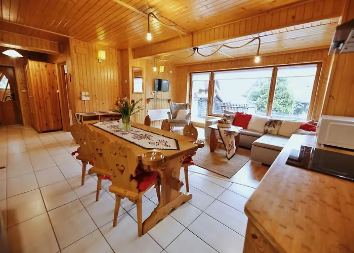 公寓 - Wymarzone Widoki 扎科帕内