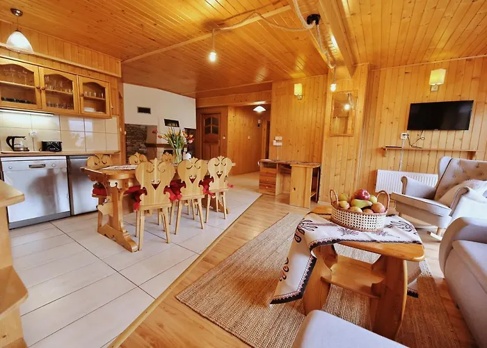 - Wymarzone Widoki 公寓