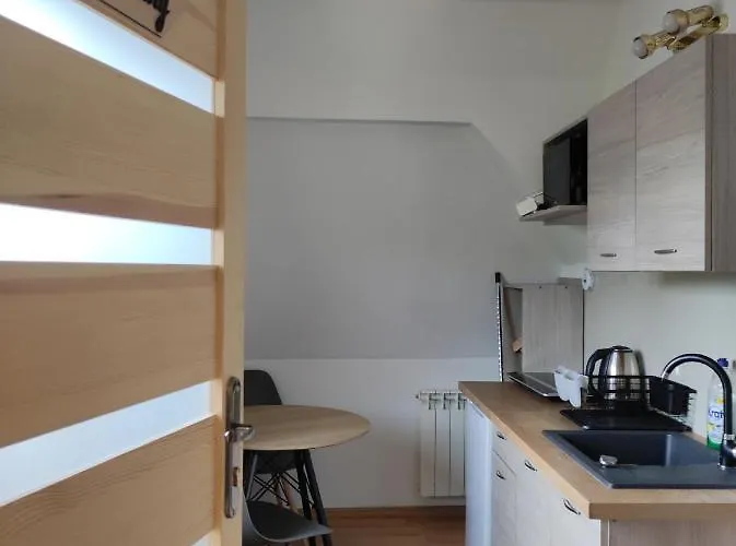 公寓 - Wymarzone Widoki