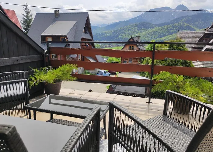 公寓 - Wymarzone Widoki *