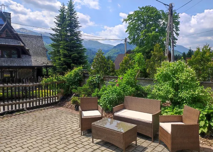 - Wymarzone Widoki 公寓