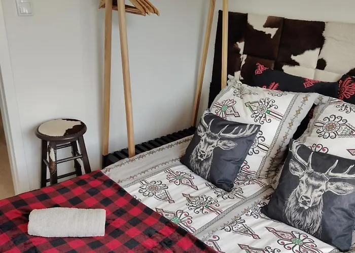 公寓 - Wymarzone Widoki 扎科帕内