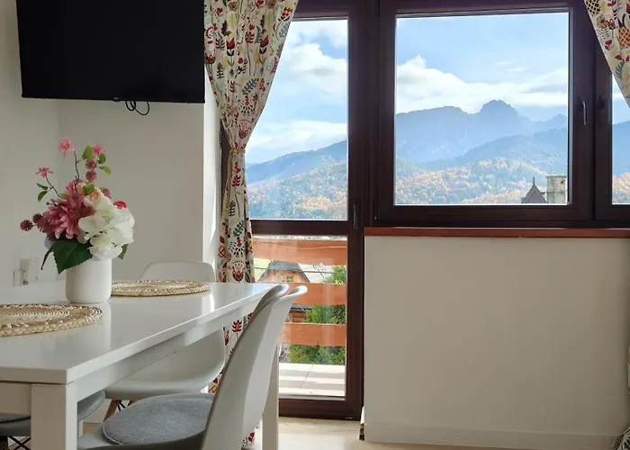 - Wymarzone Widoki 公寓 *